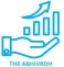 the abhivrdh -best digital marketing agency in varanasi logo